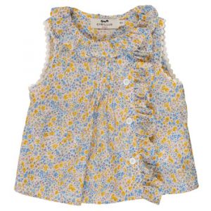 Blouses Cyrillus EULALI Multicolore - Taille 3 mois,18 mois