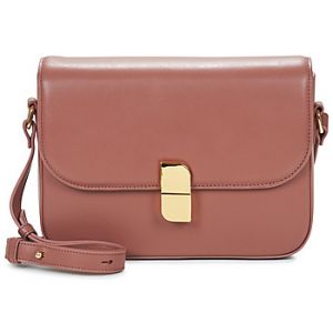 Sac Bandouliere Nat et Nin ALICE MEDIUM Rose - Taille Unique