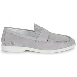 Mocassins Melvin & Hamilton Adley 23 Gris - Taille 36,37,38,39,40,41