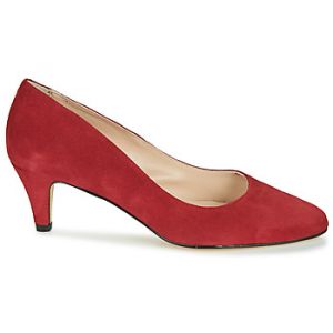 Chaussures escarpins Betty London NESLIE Rouge - Taille 36,37,35