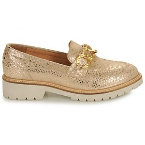 Mocassins Myma 7518MY00-CUMIN-PLATINE Dor&eacute; - Taille 36,37,38,39,40,41