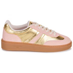 Baskets basses Serafini COURT Rose - Taille 36,37