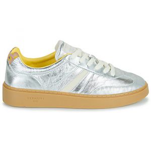 Baskets basses Serafini COURT Argent&eacute; - Taille 37,38,39,40
