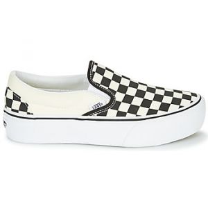 Slip ons Vans UA CLASSIC SLIP-ON Blanc - Taille 36,37,38,39,40,41,42,35,40 1/2,42 1/2