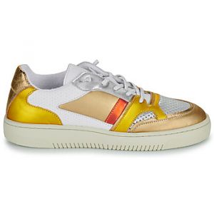 Baskets basses Regard LISA Multicolore - Taille 37,38,39,40