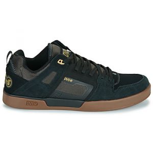 Chaussures de Skate DVS COMANCHE LT Noir - Taille 40,41,42