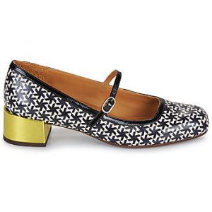 Ballerines Chie Mihara RENI Noir - Taille 37,38,39,40