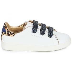 Baskets basses Serafini J.CONNORS Blanc - Taille 37