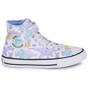 Baskets montantes enfant Converse CHUCK TAYLOR ALL STAR 1V Multicolore - Taille 28,30,31,32,33,34,35