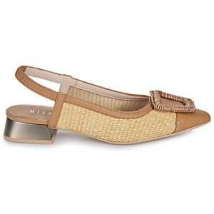 Chaussures escarpins Hispanitas DALI RHV254046 Beige - Taille 36,37,40,41