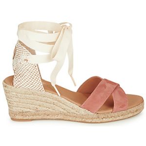 Espadrilles Betty London IDILE Rose - Taille 41