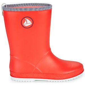 Bottes enfant Be Only CORVETTE Rouge - Taille 29,30,31,32