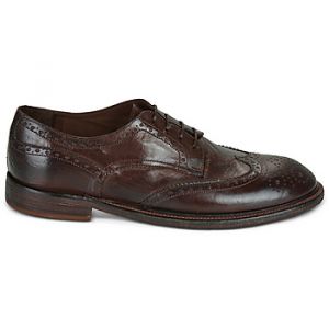 Derbies Moma WORD Marron - Taille 42,43,44,45