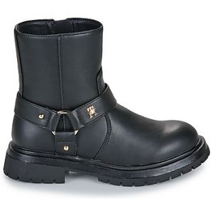 Boots enfant Tommy Hilfiger ASHLYN Noir - Taille 36,37,38,39,40,35