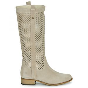 Bottes Betty London DIVOUI Beige - Taille 37,39