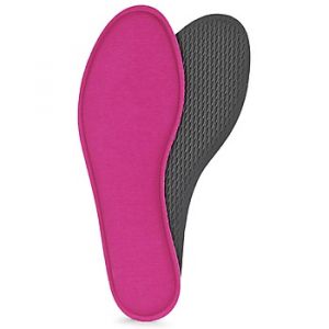 Accessoires Lady's Secret SEMELLE M&Eacute;MOIRE DE FORME Rose - Taille 40 / 41