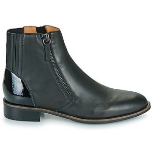 Boots Mam'Zelle SODANI Noir - Taille 36,37,38,39,40,41