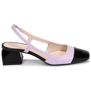 Chaussures escarpins Fericelli TOUBET Violet - Taille 36,37,38,35