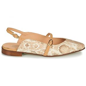 Ballerines Fericelli SUSANNA Blanc - Taille 36,35