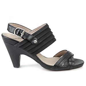 Sandales Wonders BELTRAO Noir - Taille 36
