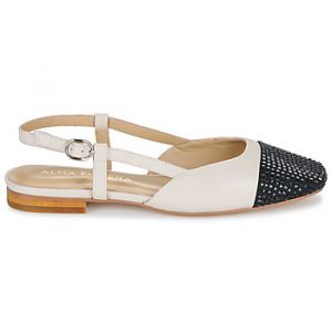 Ballerines ALMA EN PENA V250513 Blanc - Taille 37,38,39,40