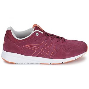Baskets basses Onitsuka Tiger SHAW RUNNER Rouge - Taille 36,37 1/2