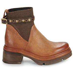 Boots Airstep / A.S.98 A89219-101-0001 Marron - Taille 40
