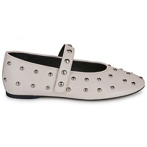 Ballerines Inuovo MDC019 Blanc - Taille 36,37,38,39,40