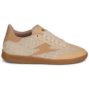 Baskets basses Semerdjian EMILY Beige - Taille 37,38,39,40