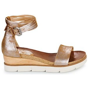 Sandales Mjus TAPASITA Dor&eacute; - Taille 36,37,38,39,40,41