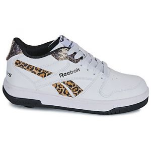 Chaussures &agrave; roulettes Heelys REEBOK BB4500 LOW Blanc - Taille 31,32,33,34