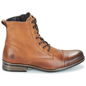Boots Casual Attitude RIBELLE Marron - Taille 45