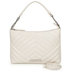 Sac a main Armani Exchange VICTORIA FAMILY HOBO Blanc - Taille Unique