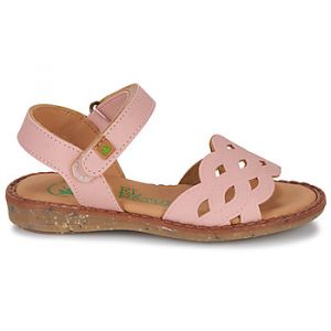 Sandales enfant El Naturalista ATENAS Rose - Taille 25,28