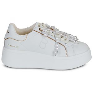 Baskets basses Tosca Blu CLARA Blanc - Taille 36,37,38,39,40,41,35