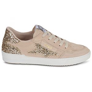 Baskets basses Semerdjian ALE Beige - Taille 37,38,39,40