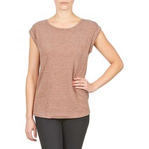 T-shirt Color Block 3203417 Beige - Taille EU M / L