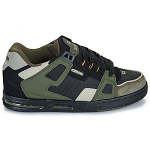 Chaussures de Skate Globe SABRE Vert - Taille 44,45