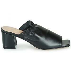 Mules Betty London MIRTO Noir - Taille 36,37,38,39,40,41,42,35