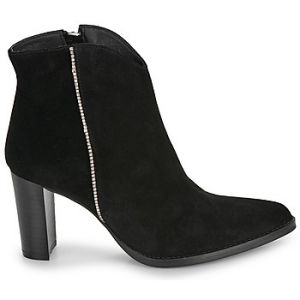 Bottines Myma FLORA Noir - Taille 37,38,39,40