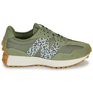 Baskets basses New Balance 327 Kaki - Taille 44