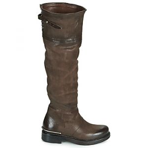 Bottes Airstep / A.S.98 BRET HIGH Marron - Taille 36,37,38,39,40,41,42