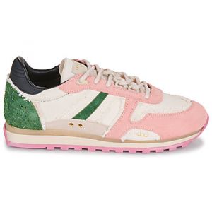 Baskets basses Serafini BELLA Rose - Taille 36,37,38,39,40