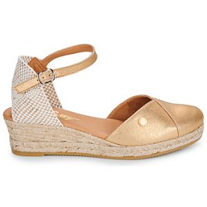 Espadrilles Betty London INONO Doré - Taille 36,38,39,40,41,42,35