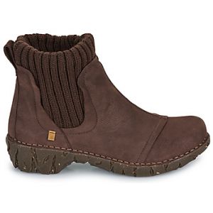 Boots El Naturalista YGGDRASIL NE23 Noir - Taille 37,38,39,40