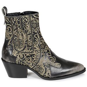 Boots Casta DAWN Noir - Taille 37,38,39,40