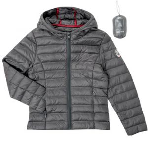 Doudounes enfants JOTT CARLA Gris - Taille 10 ans