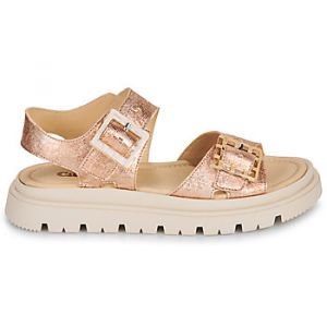 Sandales plates Casta HYMN Dor&eacute; - Taille 40