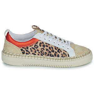 Baskets basses Regard LUCIE Multicolore - Taille 37,38,39
