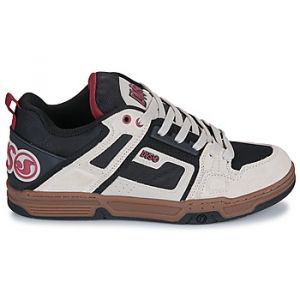 Chaussures de Skate DVS COMANCHE Beige - Taille 40